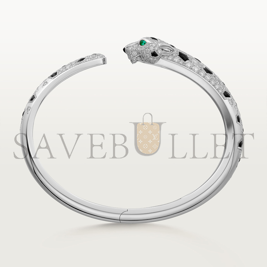 CARTIER PANTHÈRE DE CARTIER BRACELET N6722317 CARTIER PANTHÈRE DE CARTIER BRACELET N6722317